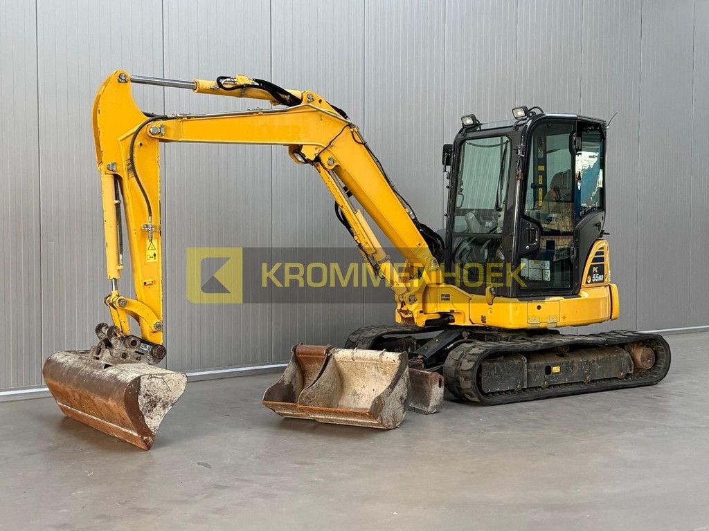 Komatsu PC 55 MR-5 KH9733