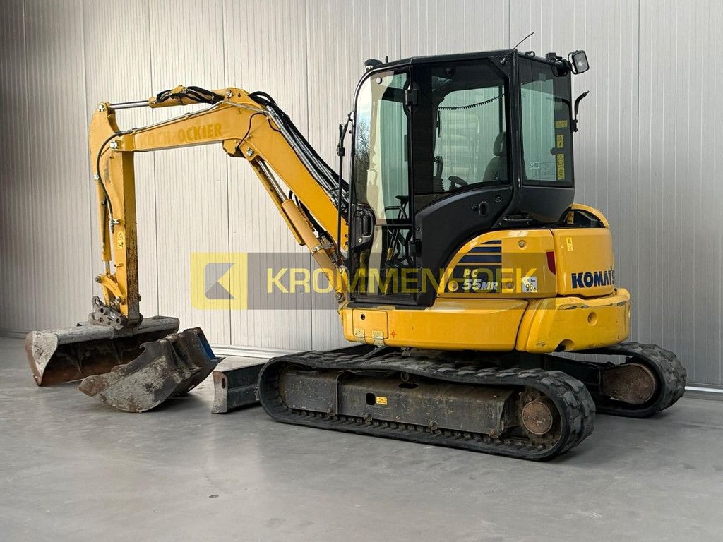 Komatsu PC 55 MR-5 KH9733