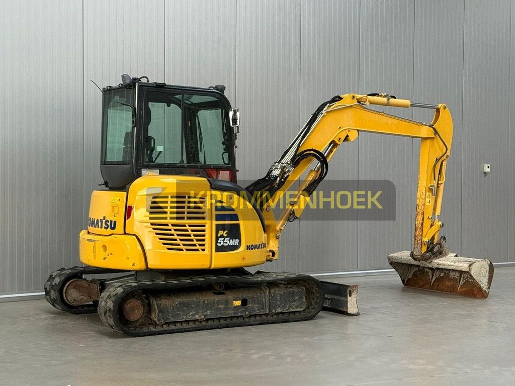 Komatsu PC 55 MR-5 KH9733