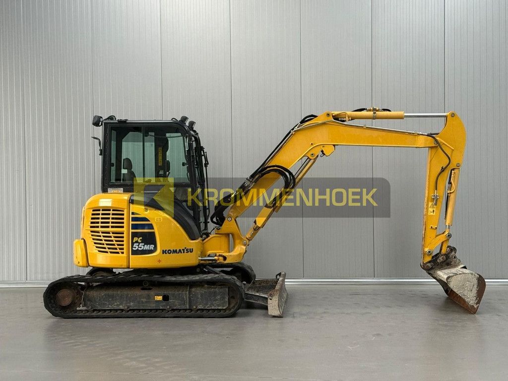 Komatsu PC 55 MR-5 KH9733
