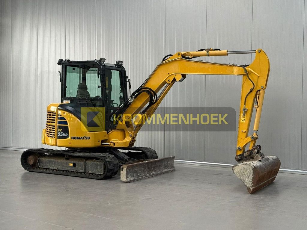 Komatsu PC 55 MR-5 KH9733
