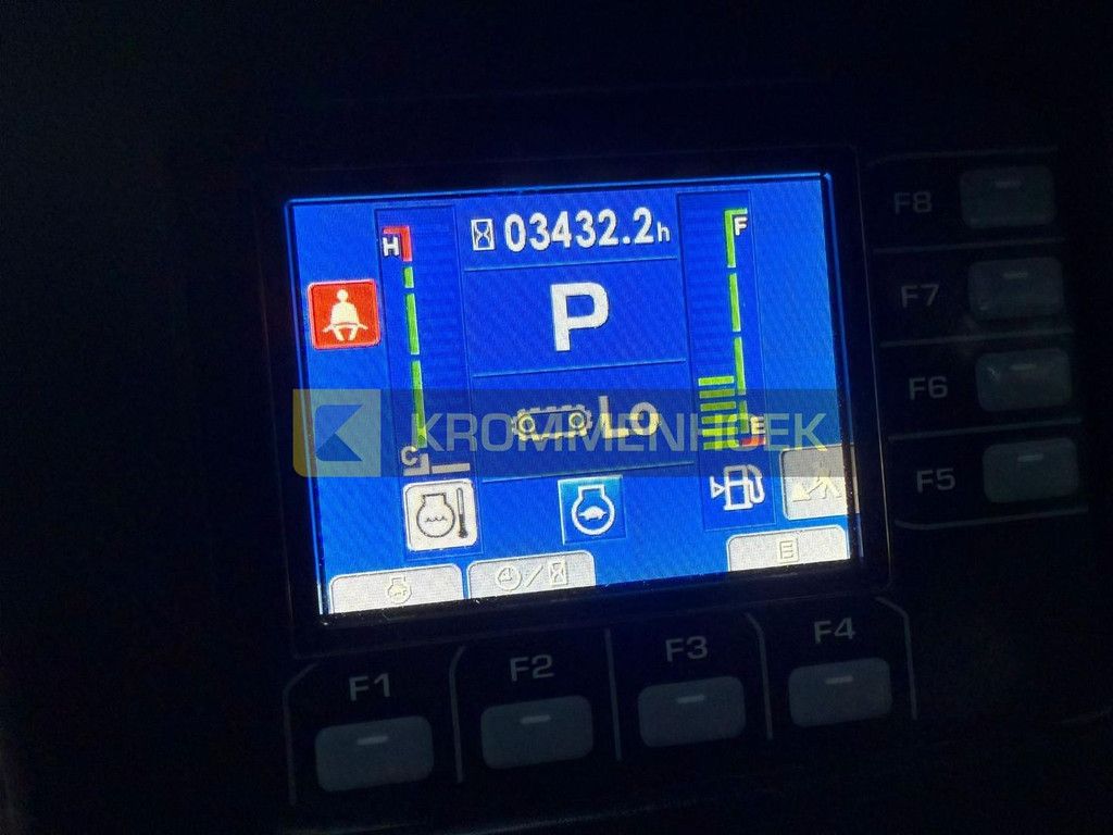 Komatsu PC 55 MR-5 KH9733