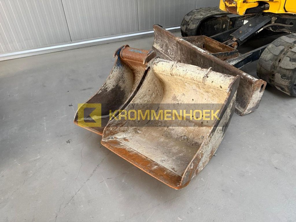 Komatsu PC 55 MR-5 KH9733