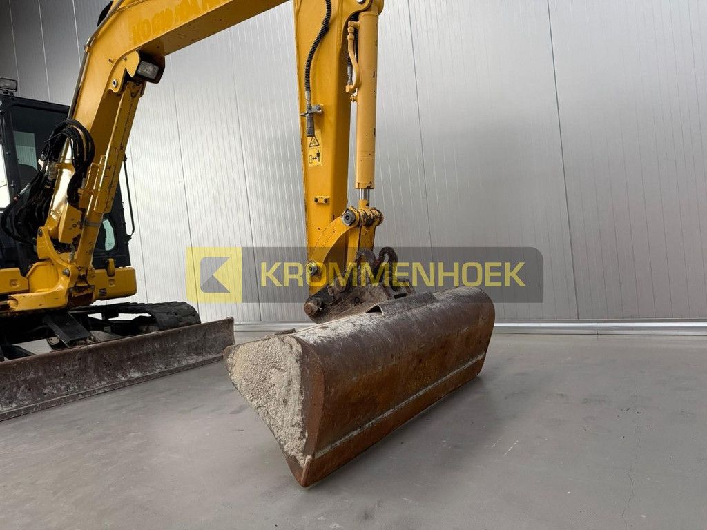 Komatsu PC 55 MR-5 KH9733