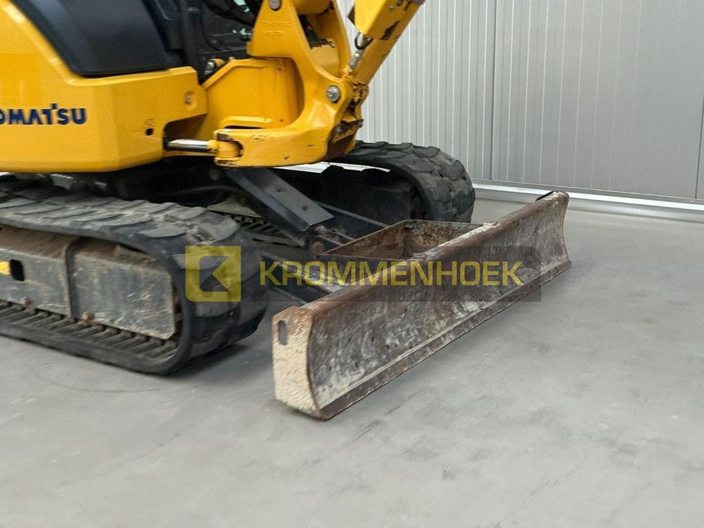 Komatsu PC 55 MR-5 KH9733