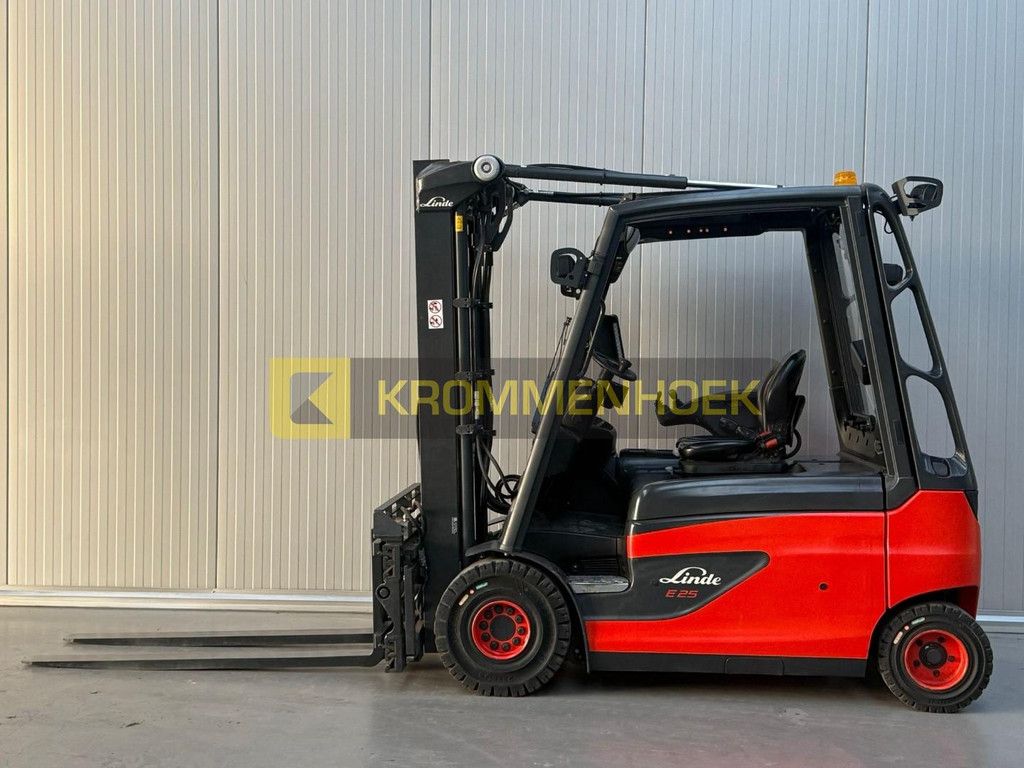 Linde E 25 L KH9722