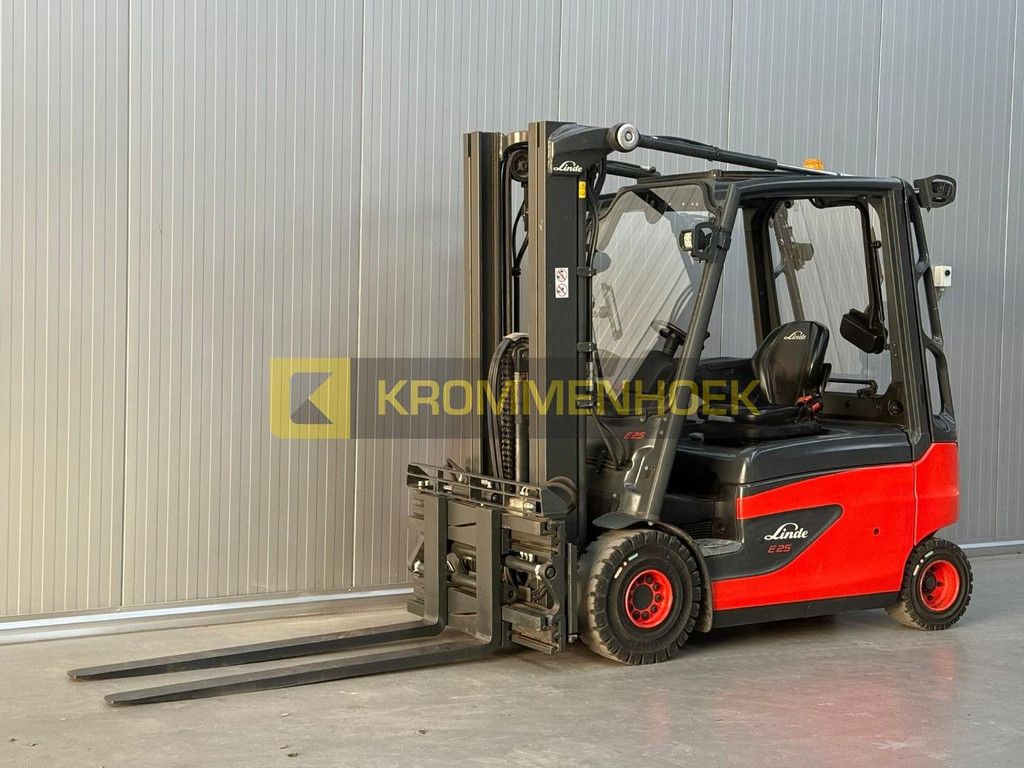Linde E 25 L KH9722