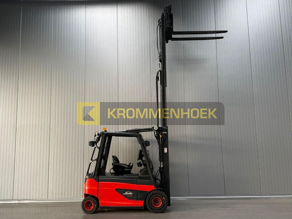 Linde E 25 L KH9722