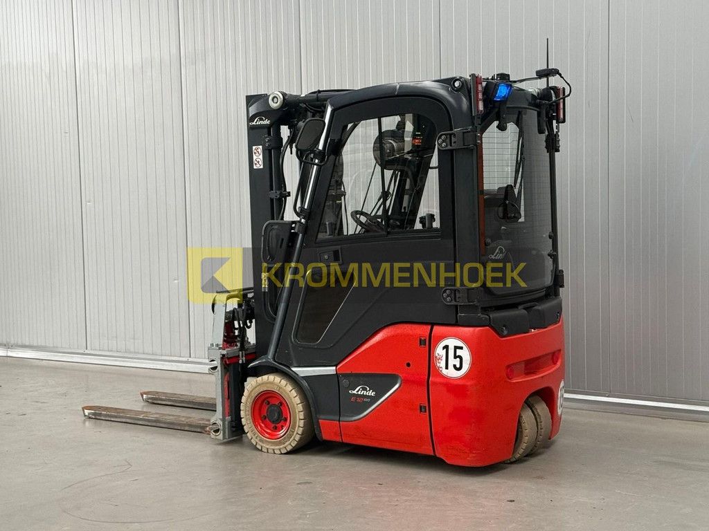 Linde E 12 KH9721