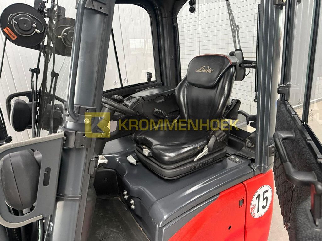Linde E 12 KH9721