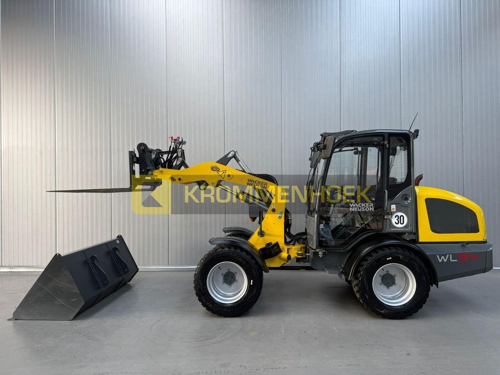Wacker Neuson WL 34 KH9719