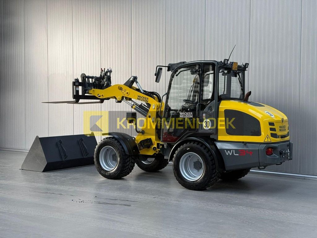 Wacker Neuson WL 34 KH9719