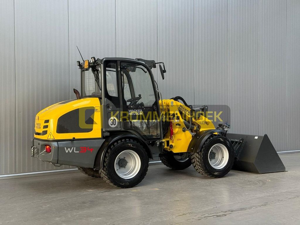 Wacker Neuson WL 34 KH9719