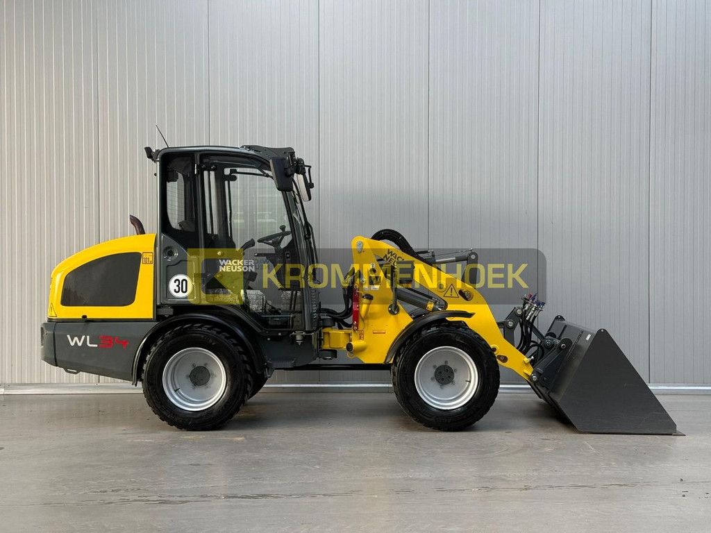 Wacker Neuson WL 34 KH9719