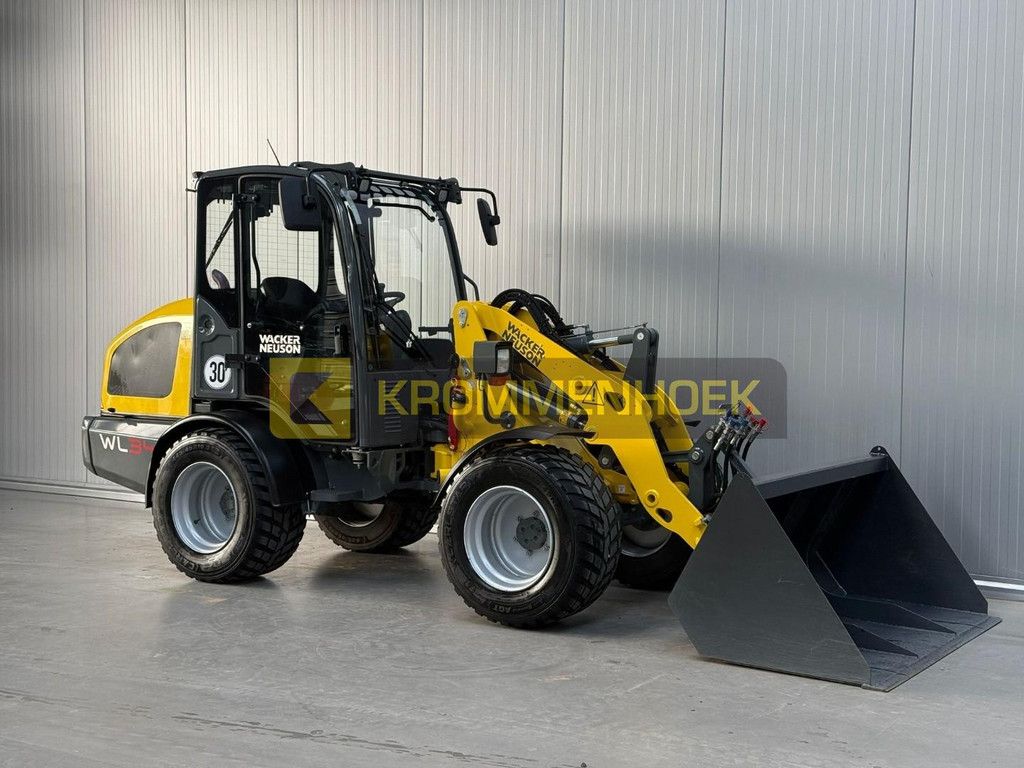 Wacker Neuson WL 34 KH9719