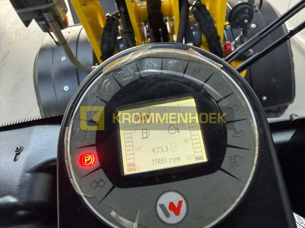 Wacker Neuson WL 34 KH9719