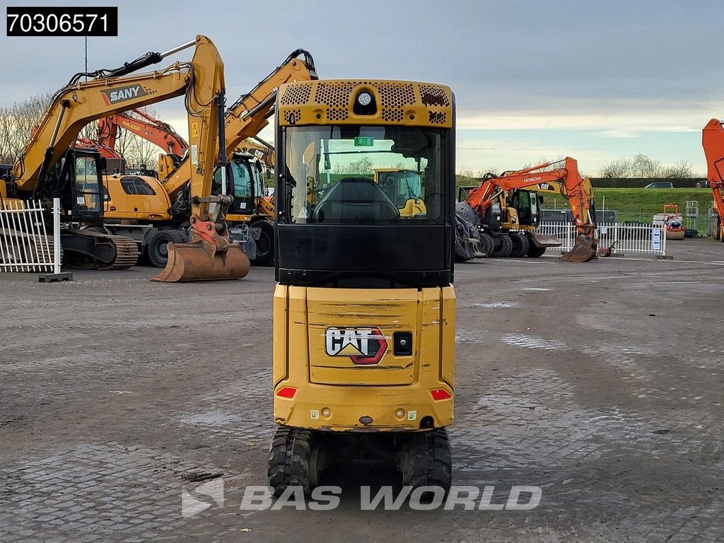 Caterpillar 301.8