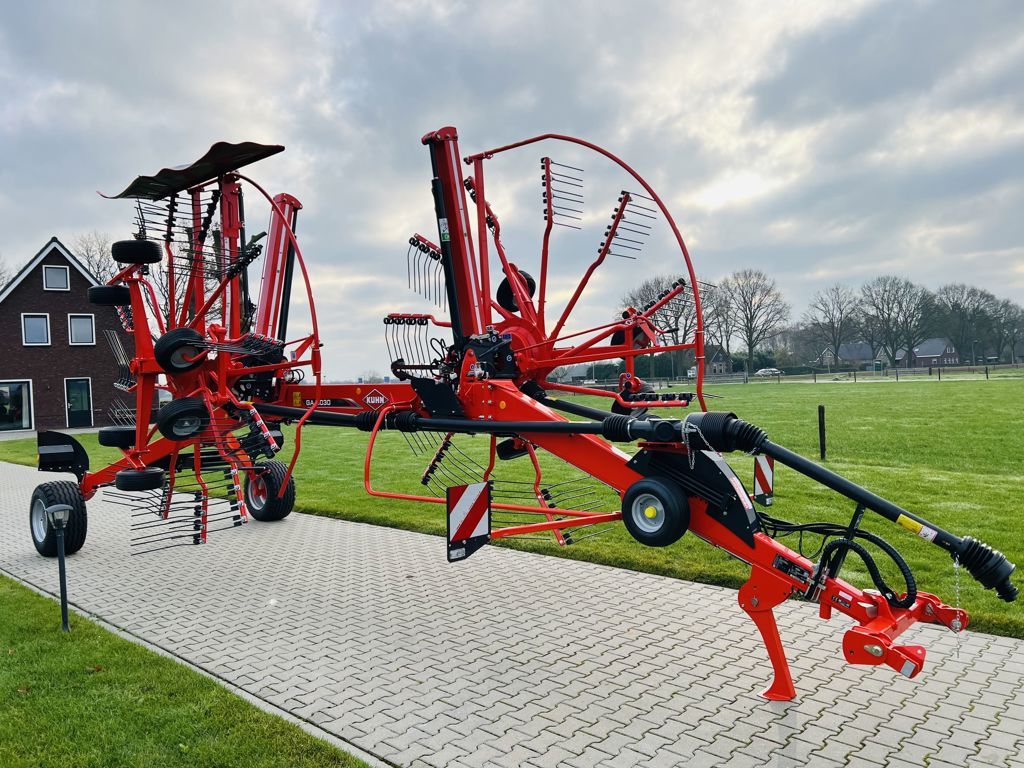 Kuhn GA 8030