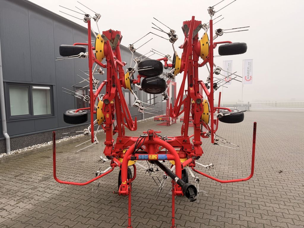 Pöttinger HIT 910NZ schudder