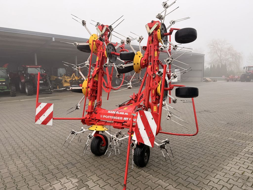 Pöttinger HIT 910NZ schudder