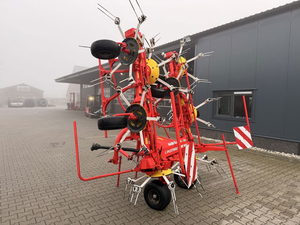 Pöttinger HIT 910NZ schudder