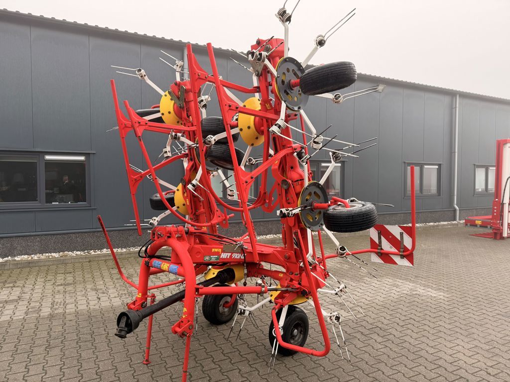 Pöttinger HIT 910NZ schudder