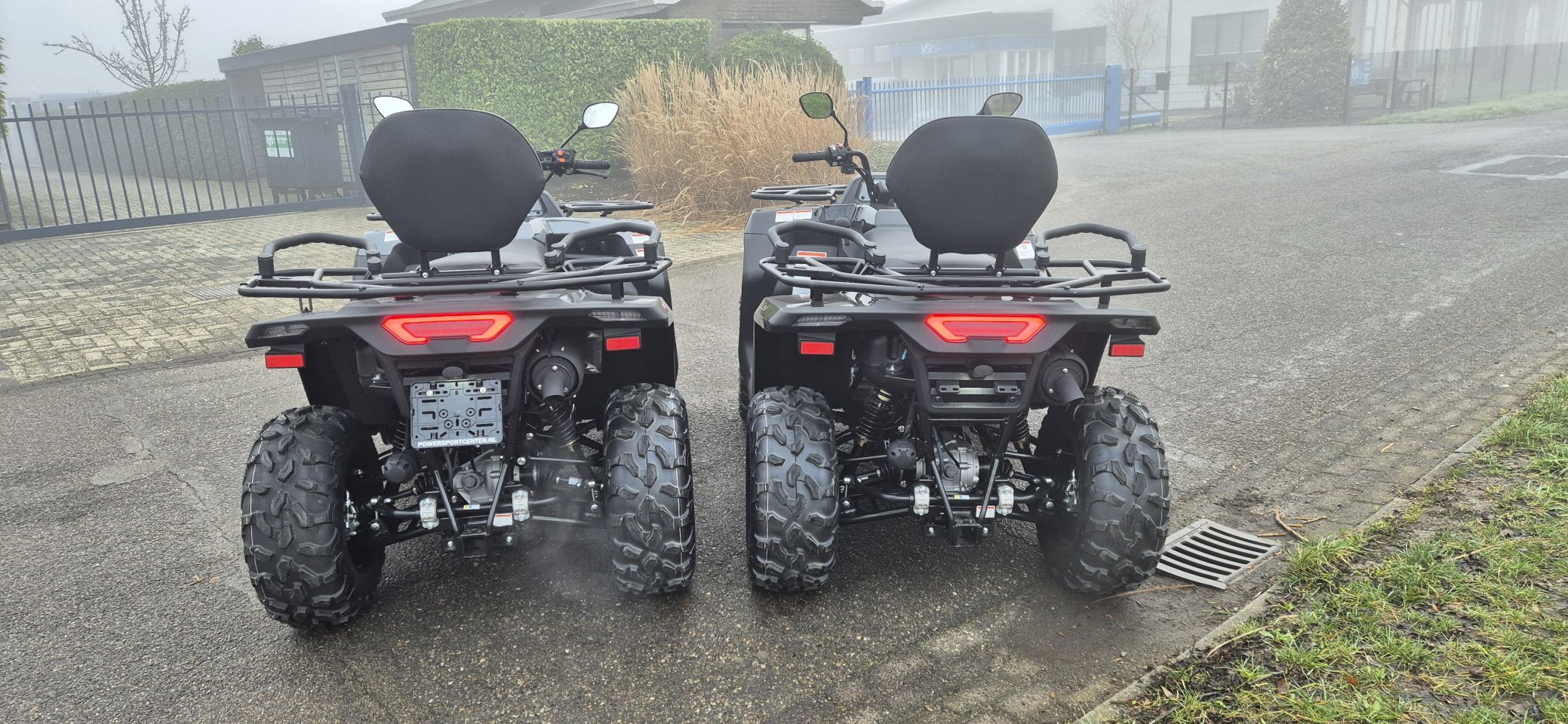Segway Snarler at6 eps Autokenteken scherp geprijsde quad