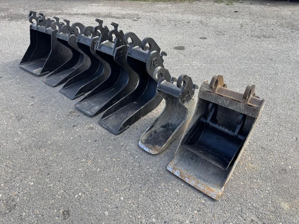 Diversen Puinbak CW10 80CM Nieuw