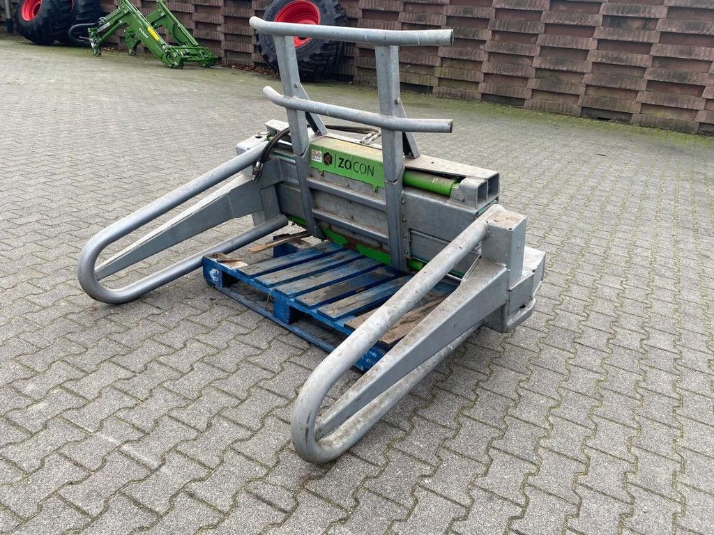 Zocon B01 balenklem WG4303