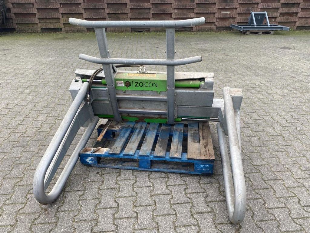 Zocon B01 balenklem WG4303