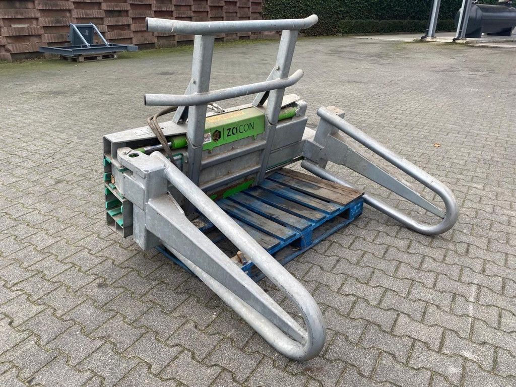 Zocon B01 balenklem WG4303