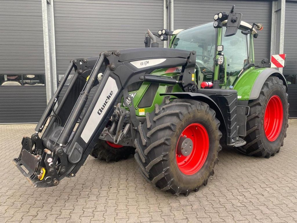 FENDT 720 S4 Profi Plus WG4086
