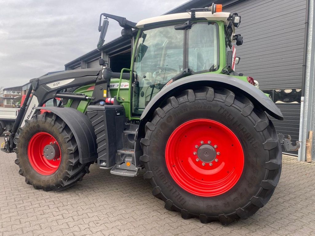 FENDT 720 S4 Profi Plus WG4086