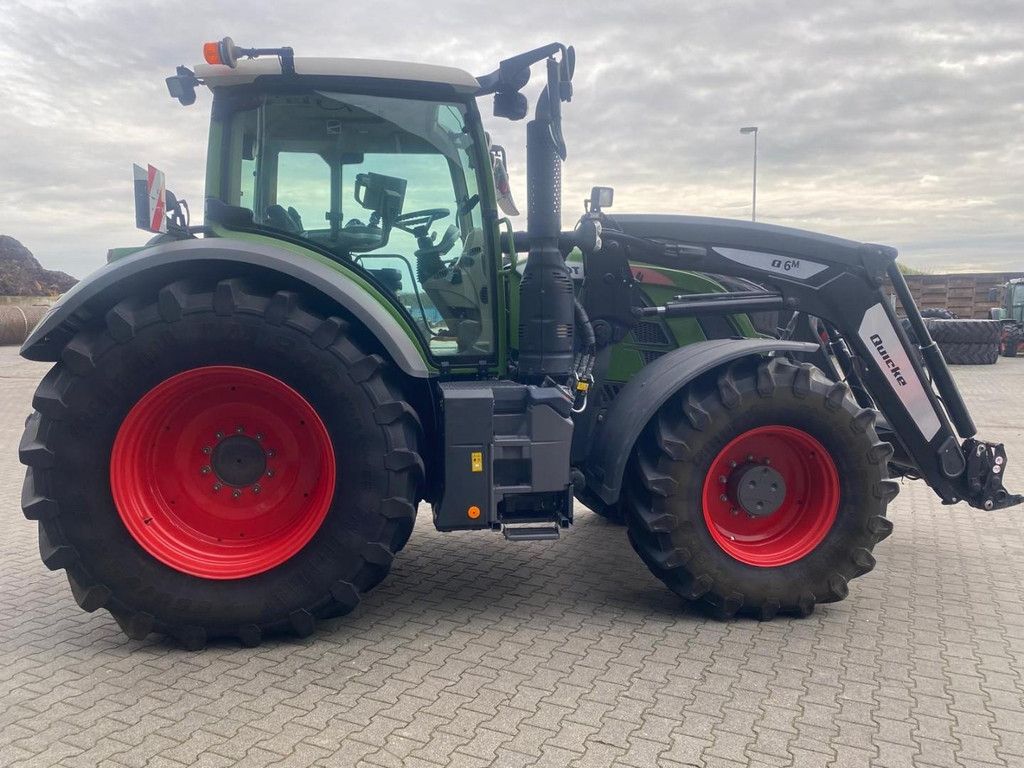 FENDT 720 S4 Profi Plus WG4086
