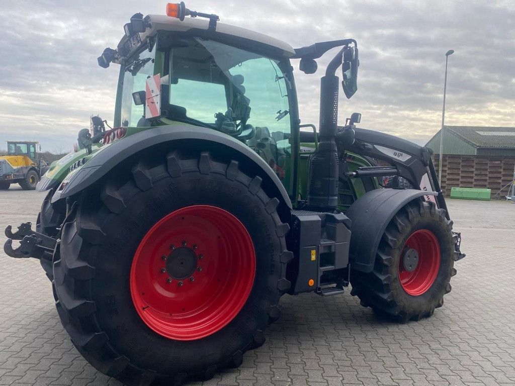 FENDT 720 S4 Profi Plus WG4086