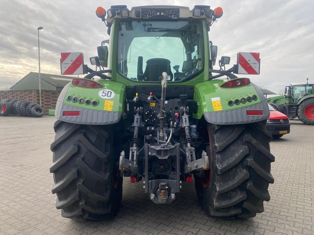 FENDT 720 S4 Profi Plus WG4086