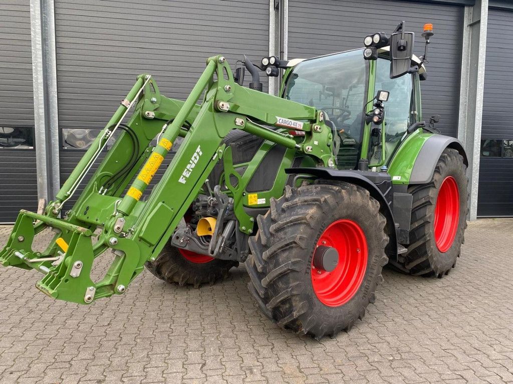 FENDT 516 Power Plus GEN3 WG4235