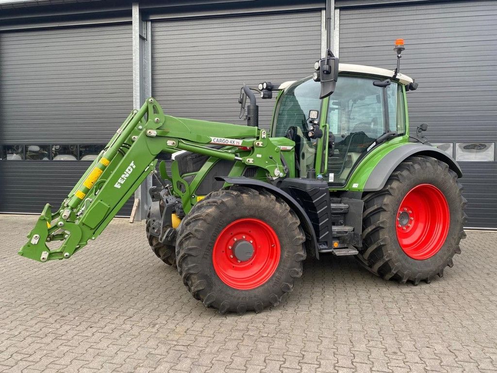 FENDT 516 Power Plus GEN3 WG4235