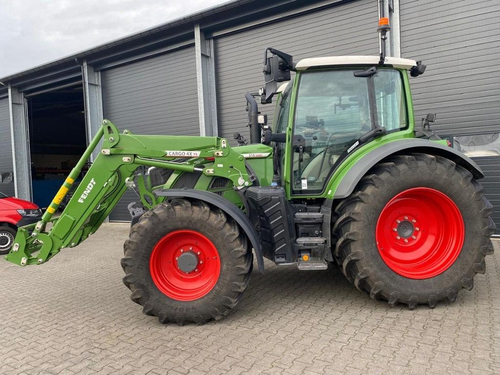 FENDT 516 Power Plus GEN3 WG4235