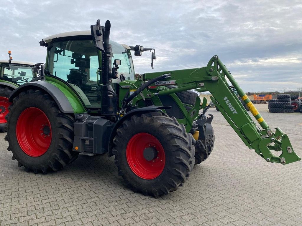 FENDT 516 Power Plus GEN3 WG4235