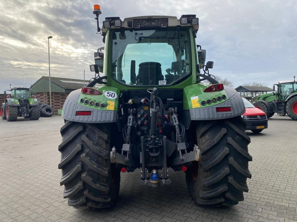 FENDT 516 Power Plus GEN3 WG4235