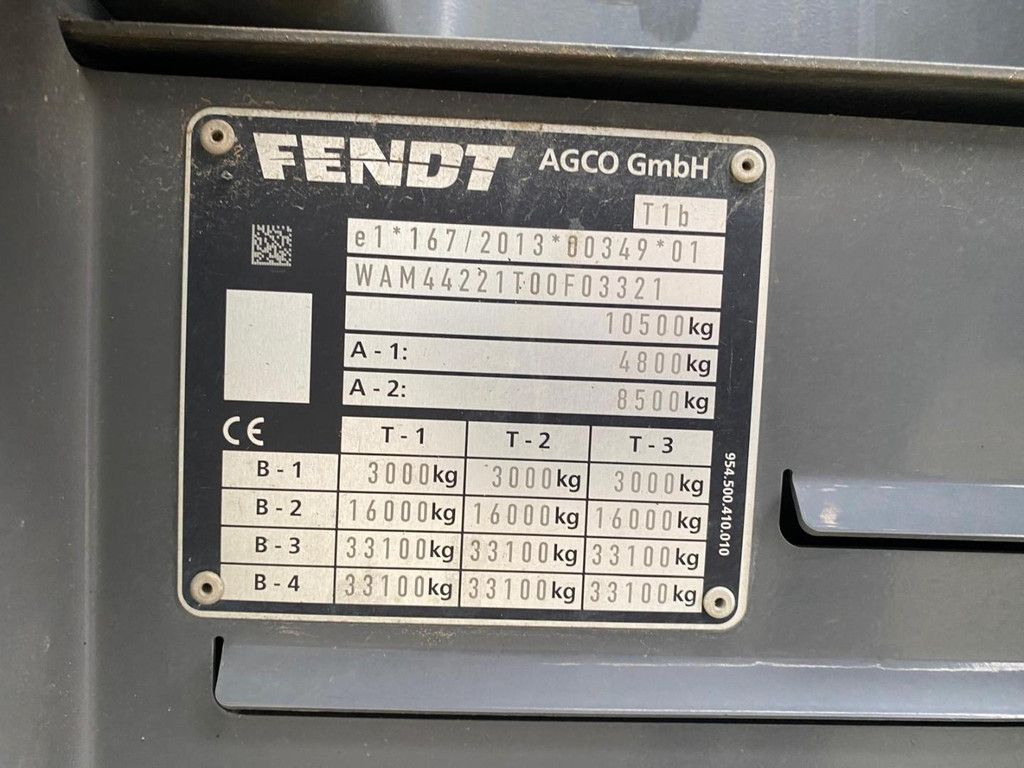 FENDT 516 Power Plus GEN3 WG4235