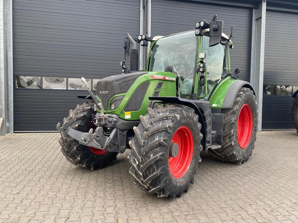 FENDT 516 Power Plus GEN3 WG4288