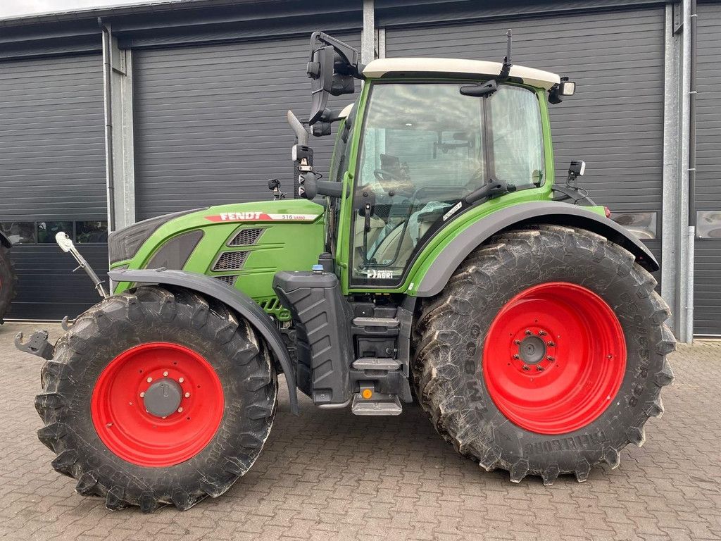 FENDT 516 Power Plus GEN3 WG4288
