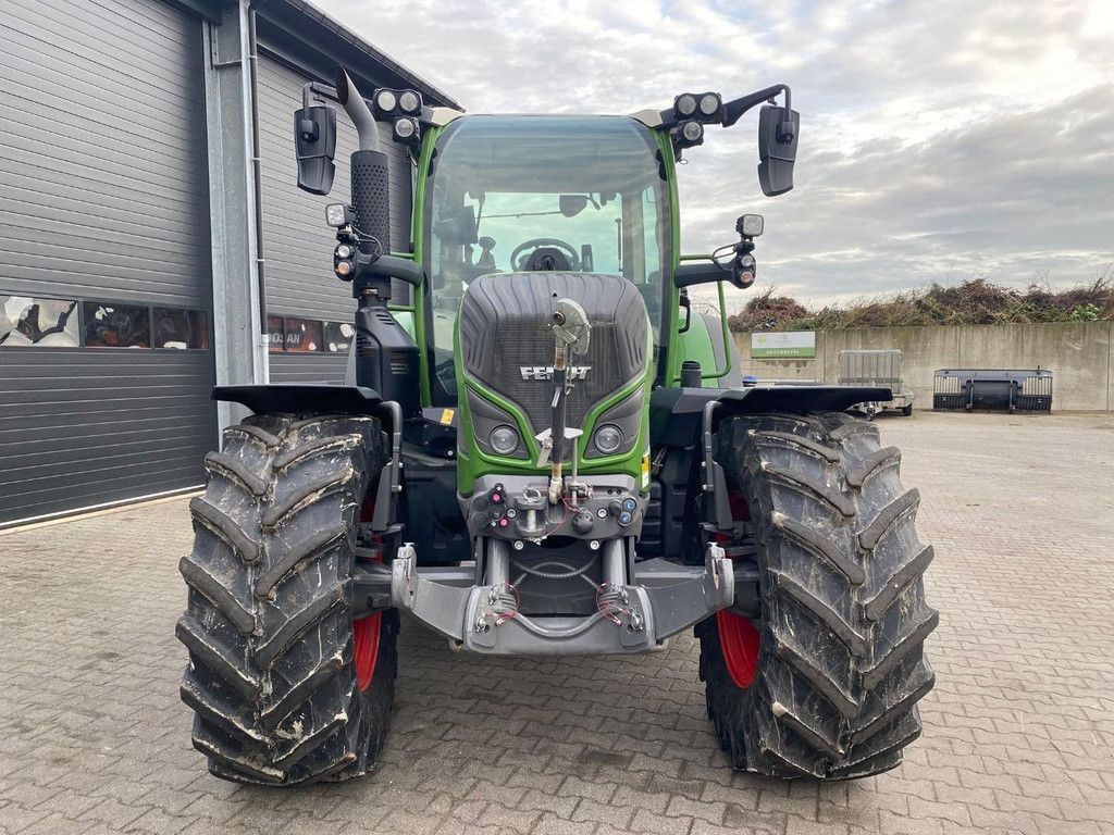 FENDT 516 Power Plus GEN3 WG4288