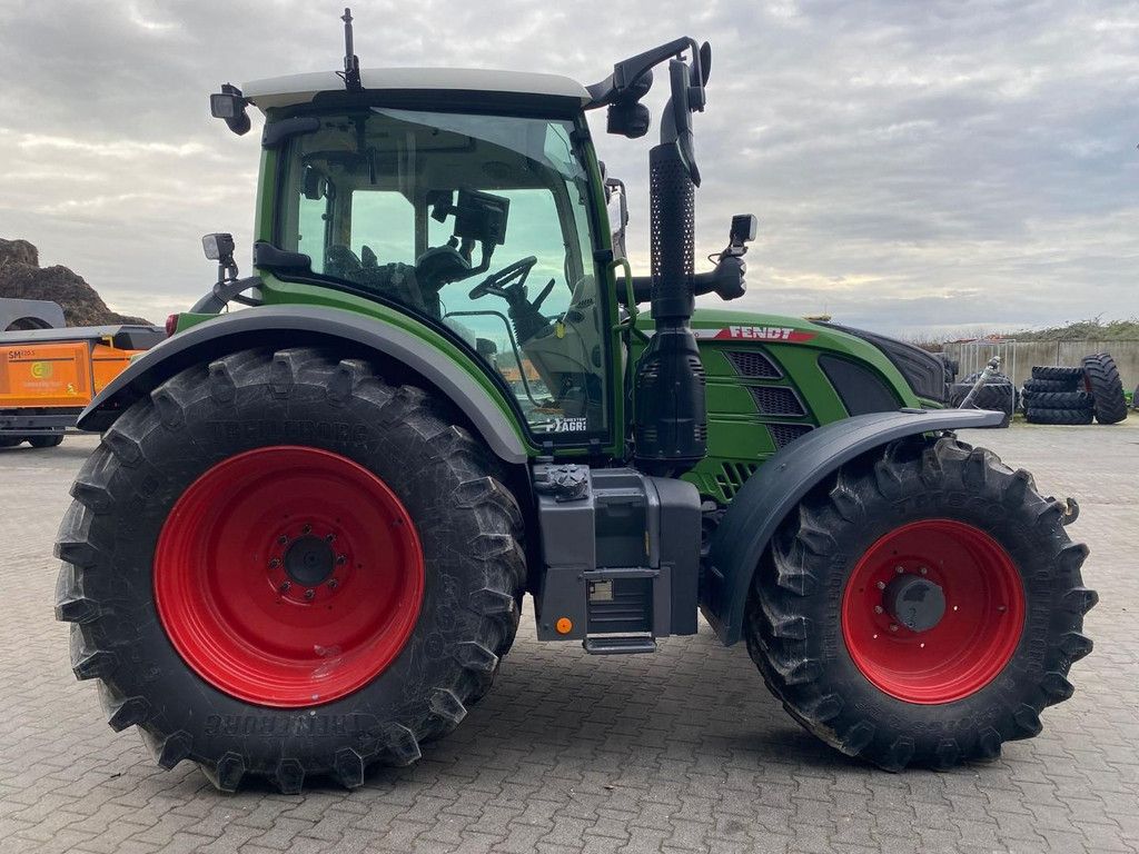 FENDT 516 Power Plus GEN3 WG4288