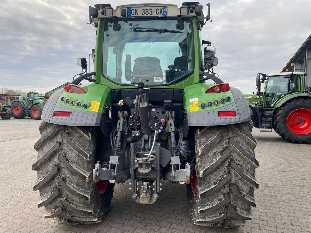 FENDT 516 Power Plus GEN3 WG4288