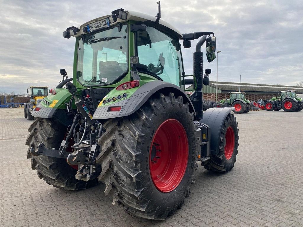 FENDT 516 Power Plus GEN3 WG4288