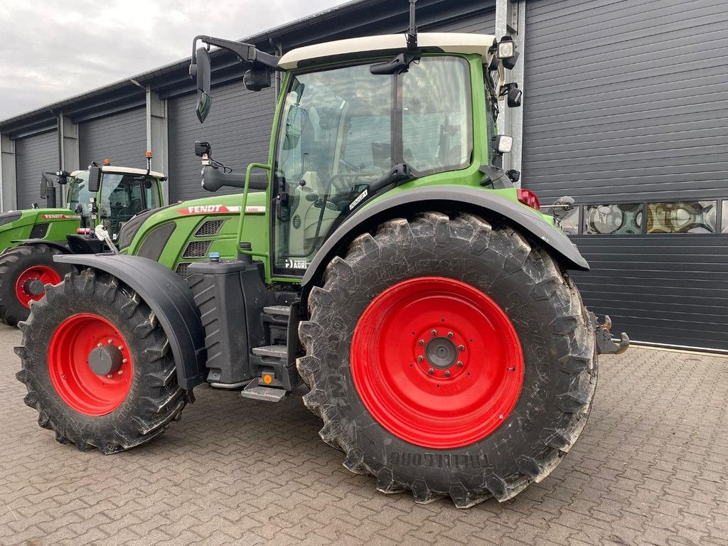 FENDT 516 Power Plus GEN3 WG4288