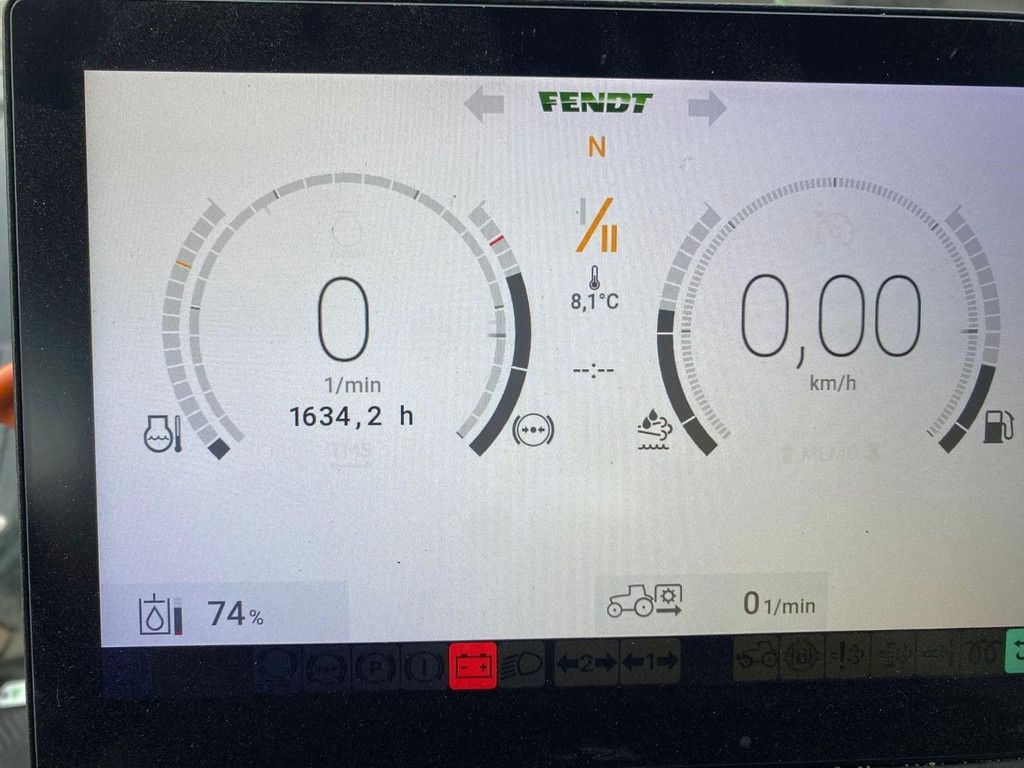 FENDT 516 Power Plus GEN3 WG4288